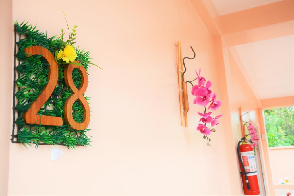 Alona Studios Apartment Hotel Panglao Exterior photo