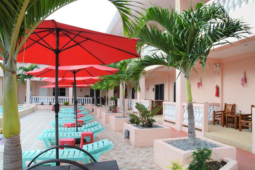 Alona Studios Apartment Hotel Panglao Exterior photo