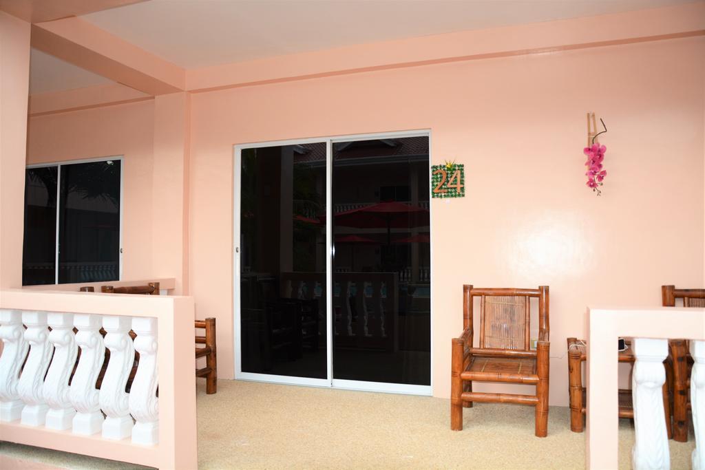 Alona Studios Apartment Hotel Panglao Exterior photo