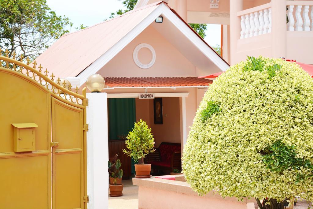 Alona Studios Apartment Hotel Panglao Exterior photo