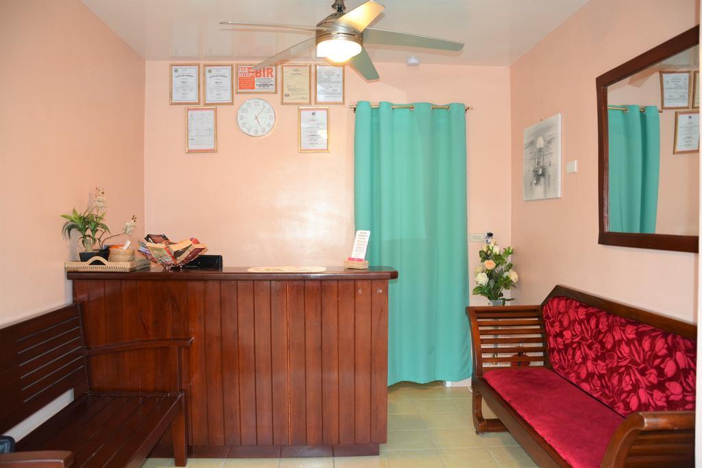 Alona Studios Apartment Hotel Panglao Exterior photo