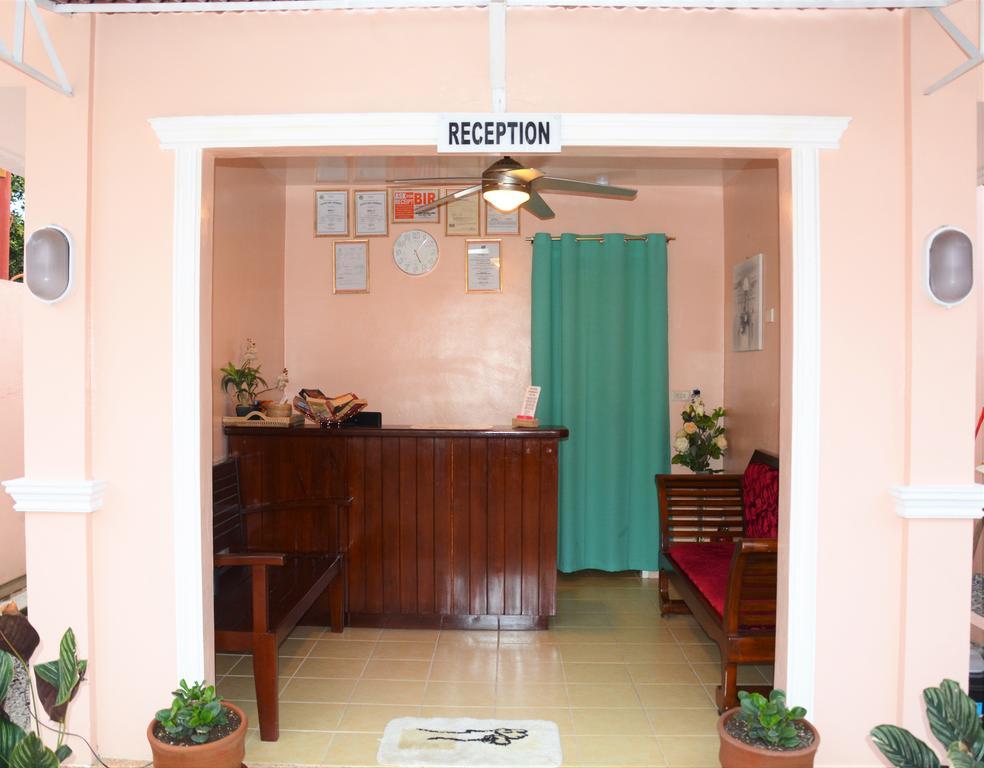 Alona Studios Apartment Hotel Panglao Exterior photo