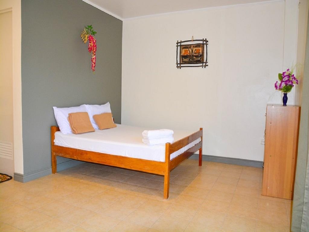 Alona Studios Apartment Hotel Panglao Exterior photo